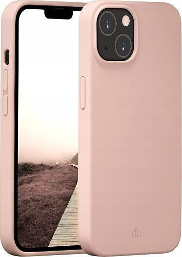 Dbramante1928 Case Iphone 14 Costa Rica Grs Certified Pink - Image 1