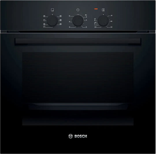 Bosch Φούρνος άνω Πάγκου 66lt Π59.4εκ. Μαύρος - Image 1