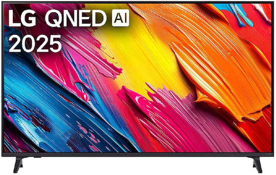 LG Smart Τηλεόραση 65" 4K UHD QNED AI QNED70 (2025) 65QNED70A6A - Image 1