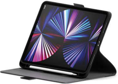 Cygnett Folio Case Ipad Pro 11” M4 2024 Model Tekview 360° Protection Black - Image 1