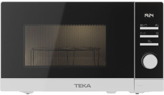 Teka Φούρνος Μικροκυμάτων με Grill 20lt Λευκός - Image 1