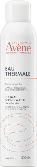 Eau Thermale Avène Thermal Spring Water Face Mist Τόνωσης Προσώπου με Ιαματικό Νερό για Ευαίσθητες Επιδερμίδες 300ml - Image 1