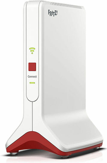 AVM Fritz!Repeater 6000 Mesh WiFi Extender Tri Band (2.4 & 5 & 5GHz) 2400Mbps - Image 1