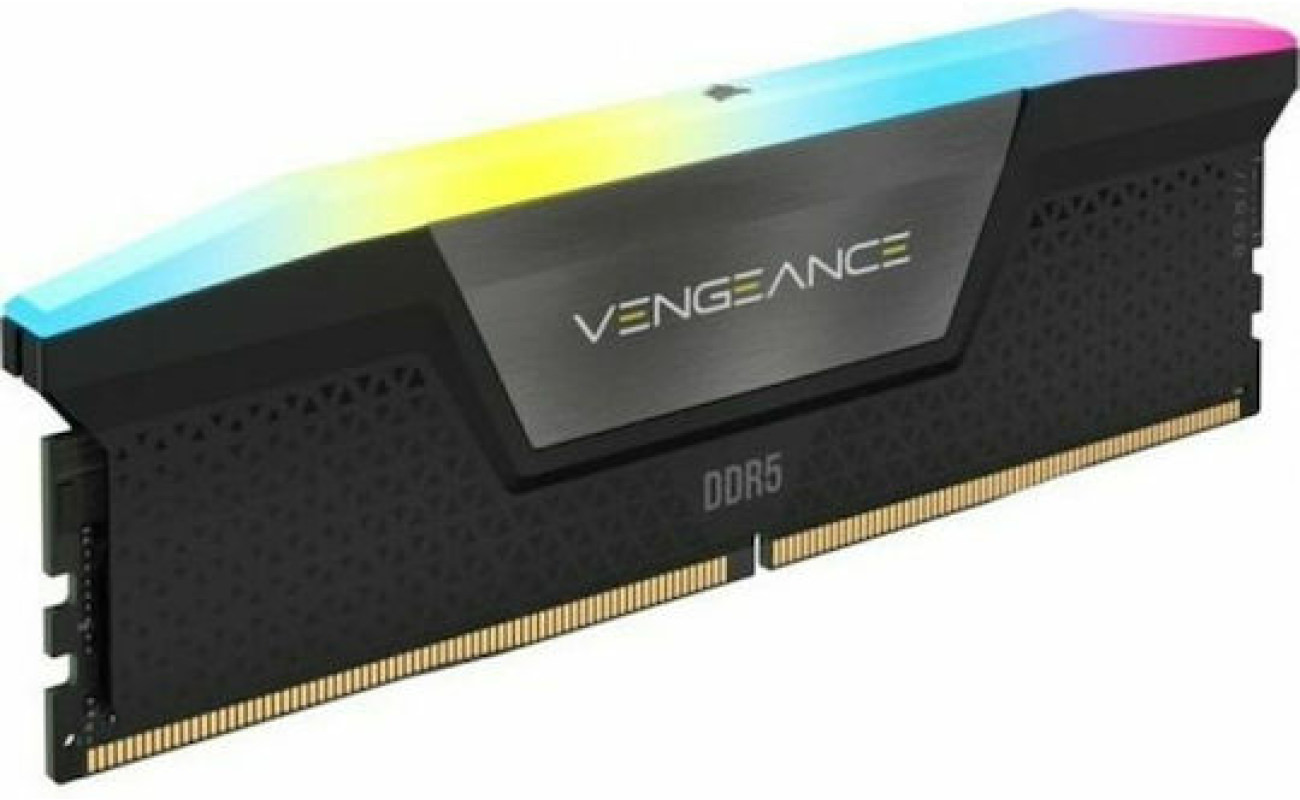 Corsair Vengeance DDR5 32GB RAM με 2x16GB Modules και Ταχύτητα 6400 για Desktop - Image 7