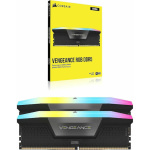 Corsair Vengeance DDR5 32GB RAM με 2x16GB Modules και Ταχύτητα 6400 για Desktop - Image 4
