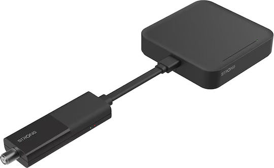 Strong TV Box Strong Srt 427 SRT427 4K UHD με WiFi USB 2.0 2GB RAM και 16GB Αποθηκευτικό Χώρο με Λειτουργικό Android 11.0 και Google Assistant - Image 1