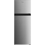 Midea Ψυγείο Δίπορτο 463lt Total NoFrost Υ188xΠ70xΒ69.1εκ. Inox MDRT645MTE02E