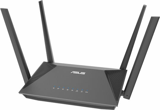 Asus RT-AX52 Pro Ασύρματο Router Wi‑Fi 6 με 3 Θύρες Gigabit - Image 1