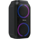 Hisense PR160 Ηχείο Bluetooth 30W με Διάρκεια Μπαταρίας έως 12 ώρες Μαύρο
