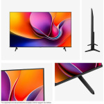 Hisense Smart Τηλεόραση 55" 4K UHD LED A6Q HDR (2025) 55A6Q - Image 4