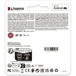 Kingston Canvas Go Plus microSDXC 512GB Class 10 U3 UHS-I με αντάπτορα - Image 4