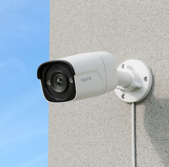 Reolink P320 IP Κάμερα Παρακολούθησης Full HD+ 5MP Αδιάβροχη με Αμφίδρομη Επικοινωνία και Φακό 2.8mm - Image 1