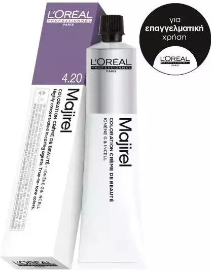 L'Oréal Professionnel Majirel Βαφή Μαλλιών 10.1 60ml - Image 1