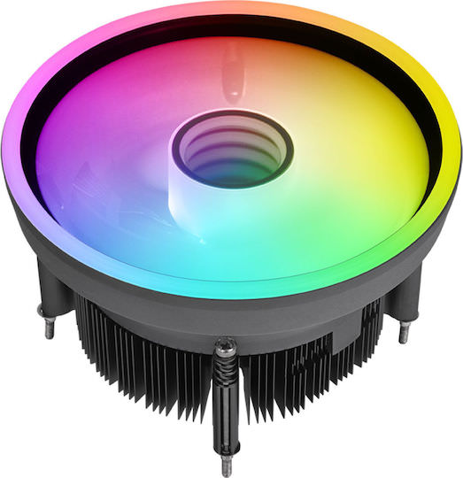 Thermaltake UX150-L Ψύκτρα Επεξεργαστή για Socket 115x/1200/1700/1851 με ARGB Φωτισμό - Image 1