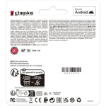 Kingston Canvas Select Plus SDXC 128GB Class 10 U1 V10 UHS-I - Image 4