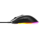 SteelSeries Rival 3 Gen2 RGB Gaming Ποντίκι 8500 DPI Μαύρο - Image 4