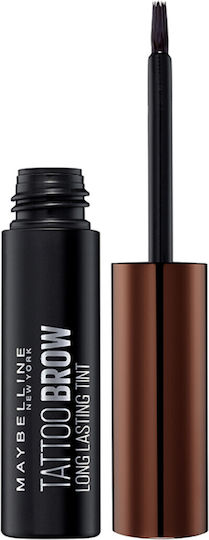 Maybelline Tattoo Brow Peel Off Tint Βαφή για Φρύδια 3 Dark Brown - Image 1
