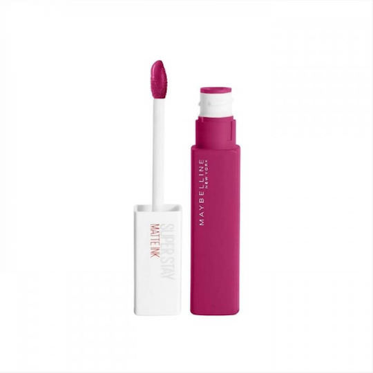 Maybelline Super Stay Matte Ink Υγρό Κραγιόν Matte 120 Artist 5ml - Image 1
