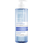 Vichy Dercos Mineral Soft Σαμπουάν για το Ευαίσθητο Τριχωτό για Όλους τους Τύπους Μαλλιών 400ml - Image 2