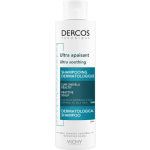 Vichy Dercos Ultra Soothing Σαμπουάν για το Ευαίσθητο Τριχωτό για Λιπαρά Μαλλιά 200ml - Image 4