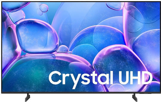 Samsung Smart Τηλεόραση 43" 4K UHD LED Crystal UHD U7000F (2025) UE43U7000FUXZT - Image 1