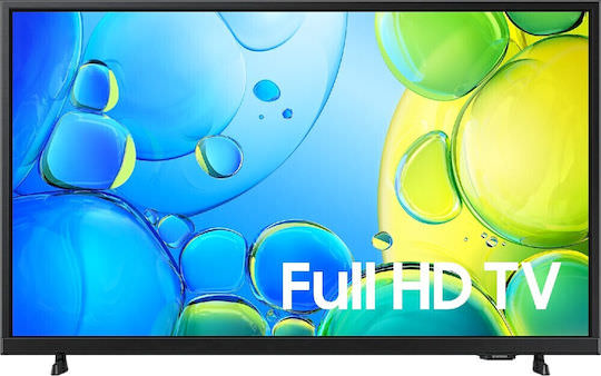 Samsung Smart Τηλεόραση 32" Full HD LED F6000F (2025) UE32F6000FUXZT - Image 1