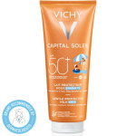 Vichy Ideal Soleil SPF50+ Αδιάβροχο Παιδικό Αντηλιακό Γαλάκτωμα για Πρόσωπο & Σώμα 300ml