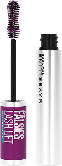 Maybelline The Falsies Lash Lift Mascara 01 Black 9.6ml - Image 1