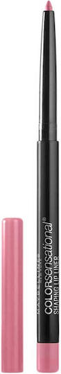 Maybelline Color Sensational Shaping Lip Liner 60 Palest Pink - Image 1