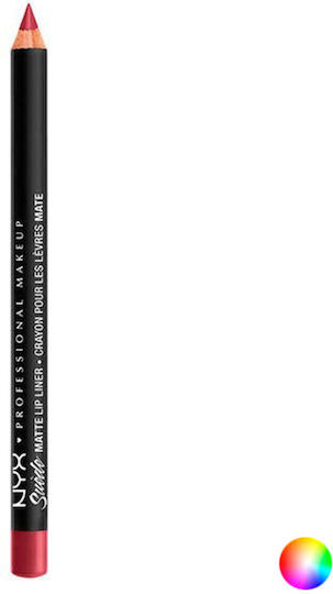Nyx Professional Makeup Suede Matte Lip Liner 53 Brunch Me - Image 1