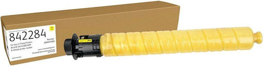 Xerox Everyday Συμβατό Toner για Laser Εκτυπωτή Ricoh 842284 Κίτρινο - Image 1