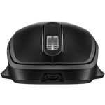 HP 515 Ασύρματο Εργονομικό Ποντίκι Μαύρο - Image 2