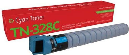 Xerox Everyday Συμβατό Toner για Laser Εκτυπωτή 328C Μαύρο - Image 1