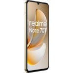 Realme Note 70T Dual SIM (4/128GB) Χρυσό - Image 2