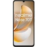 Realme Note 70T Dual SIM (4/128GB) Χρυσό - Image 3