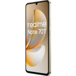 Realme Note 70T Dual SIM (4/128GB) Χρυσό - Image 4