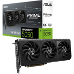 Asus GeForce RTX 5050 8GB GDDR6 Prime OC Κάρτα Γραφικών