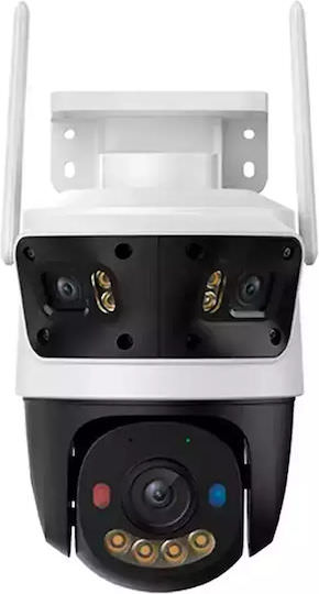 Imou IPC-S7UP-11M0WED IP Triple Κάμερα Παρακολούθησης Wi-Fi 5+3+3MP Αδιάβροχη με Αμφίδρομη Επικοινωνία και Φακό 3.6mm - Image 1