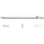 Apple Pencil (1st Generation) & USB-C Adapter Ψηφιακή Γραφίδα Αφής με Palm Rejection για iPad σε Λευκό χρώμα MYQW3ZM/A - Image 2