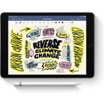 Apple Pencil (1st Generation) & USB-C Adapter Ψηφιακή Γραφίδα Αφής με Palm Rejection για iPad σε Λευκό χρώμα MYQW3ZM/A - Image 4