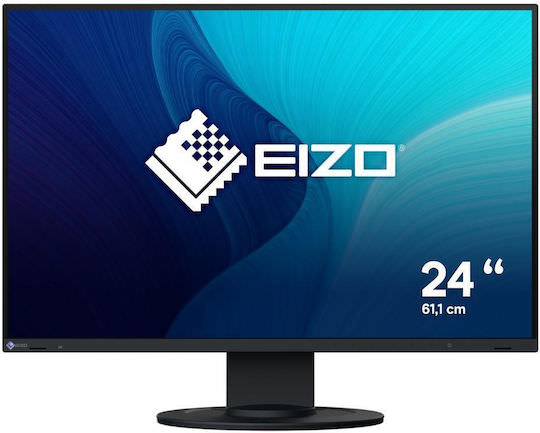 Eizo EV2410R IPS Monitor 24.1" FHD 1920x1200 με Χρόνο Απόκρισης 5ms GTG - Image 1