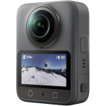 DJI Osmo 360 Action Camera 8K Λήψης 360° Standard Combo με Οθόνη Αφής 2" και Wi-Fi Μαύρη - Image 2