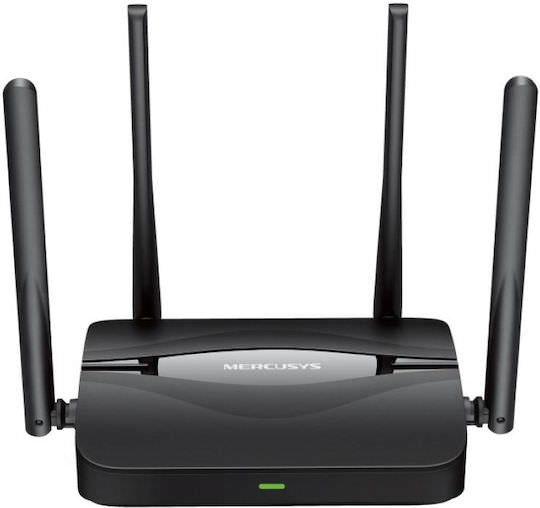 Mercusys MR25BE Ασύρματο Router Wi‑Fi 7 με 3 Θύρες Gigabit - Image 1