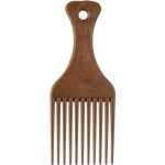 Salon Tech Πιρούνα Μαλλιών Καφέ