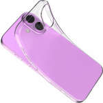 Puro Back Cover Σιλικόνης Ροζ (iPhone 16 Plus) - Image 2