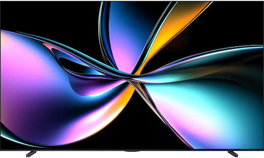 Hisense Smart Τηλεόραση 100" 4K UHD LED 100U7Q PRO HDR (2025) - Image 1