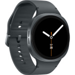 Samsung Galaxy Watch8 LTE Aluminium 40mm Αδιάβροχο με eSIM και Παλμογράφο (Dark Gray) - Image 5