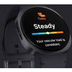 Samsung Galaxy Watch8 LTE Aluminium 40mm Αδιάβροχο με eSIM και Παλμογράφο (Dark Gray) - Image 8