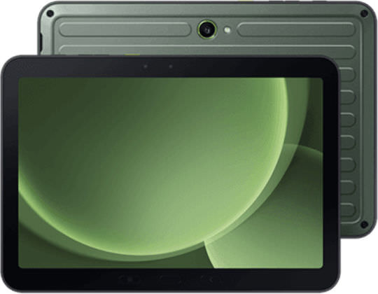Samsung Galaxy Tab Active5 Pro Enterprise Edition 5G 10.1" (6GB/128GB) Πράσινο - Image 1