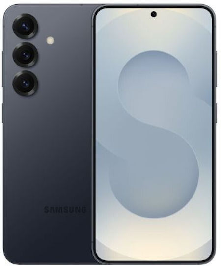 Samsung Galaxy S25 5G Dual SIM (12/512GB) Blue Black - Image 1